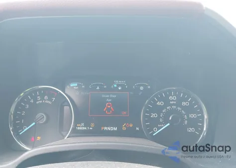 2018 Ford F-150 Platinum from USA, damaged, VIN 1FTEW1E50JFB17798